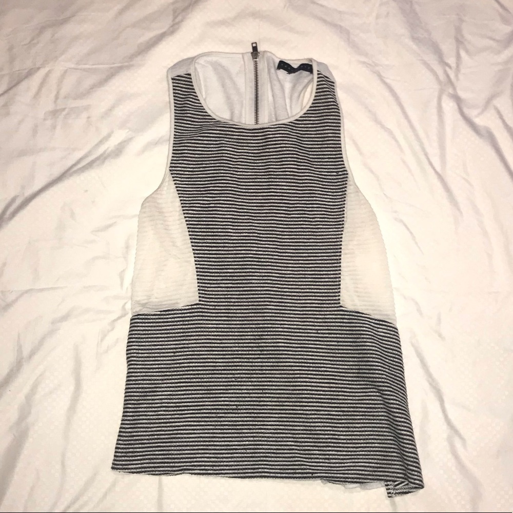 Racer Back Summer Tank